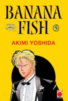 Manga: Banana Fish 05