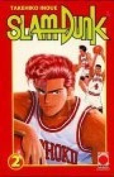 Manga: Slam Dunk 02