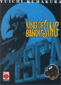 Manga: King of Bandit Jing II