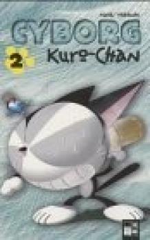 Manga: Cyborg Kuro-chan 02