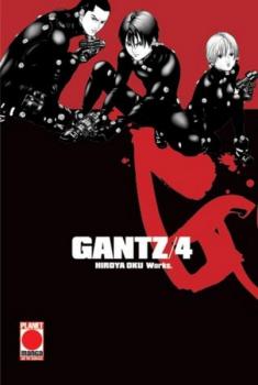 Manga: Gantz 04