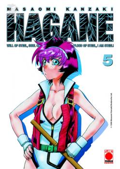 Manga: Hagane 05