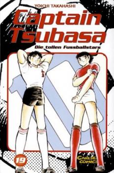 Manga: Captain Tsubasa - Die tollen Fußballstars 19