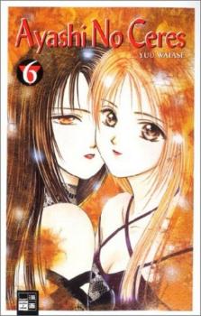 Manga: Ayashi No Ceres 06