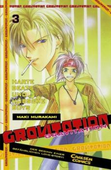 Manga: Gravitation 3