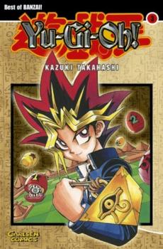 Manga: Yu-Gi-Oh! 3