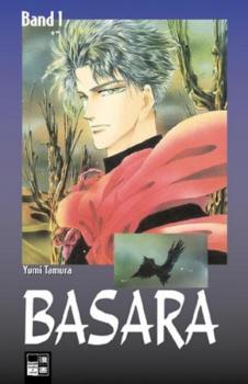 Manga: Basara 01