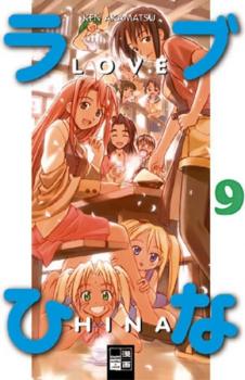 Manga: Love Hina 09