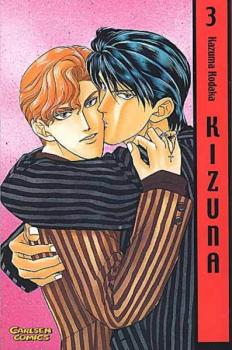 Manga: Kizuna 3