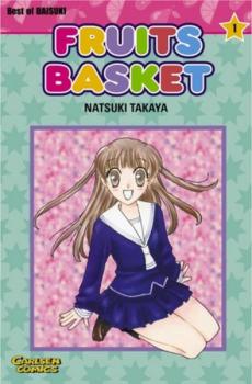Manga: Fruits Basket, Band 1