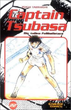 Manga: Captain Tsubasa - Die tollen Fußballstars 22