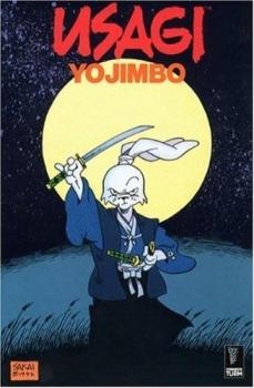 Manga: Usagi Yojimbo 12