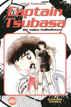 Manga: Captain Tsubasa - Die tollen Fußballstars 23