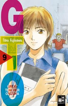 Manga: GTO. Great Teacher Onizuka