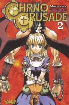 Manga: Chrno Crusade