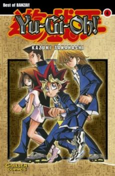 Manga: Yu-Gi-Oh! 4