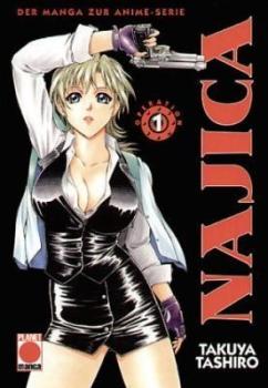 Manga: Najica 01