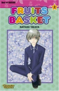 Manga: Fruits Basket 2