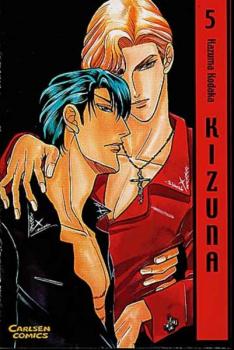 Manga: Kizuna 5