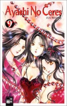 Manga: Ayashi No Ceres 09
