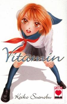 Manga: Vitamin