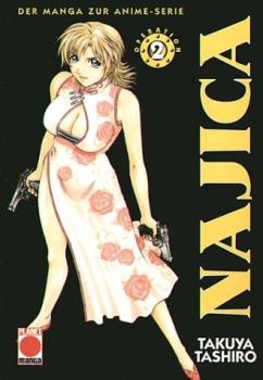 Manga: Najica 02
