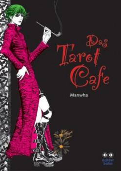 Manga: Das Tarot Café 1