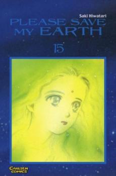 Manga: Please save my Earth