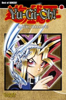 Manga: Yu-Gi-Oh! 5