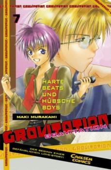 Manga: Gravitation 7