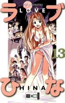 Manga: Love Hina 13