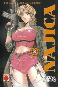 Manga: Najica 03