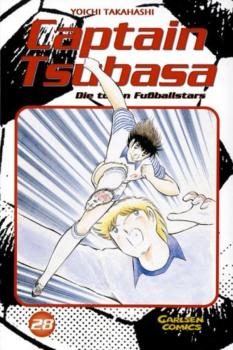 Manga: Captain Tsubasa - Die tollen Fußballstars 28