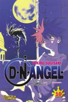 Manga: D. N. Angel / D.N. Angel, Band 10