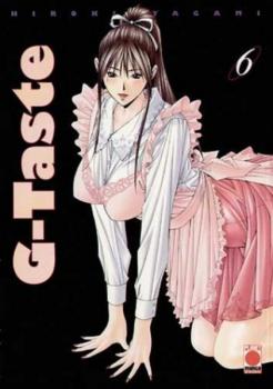 Manga: G-Taste 06