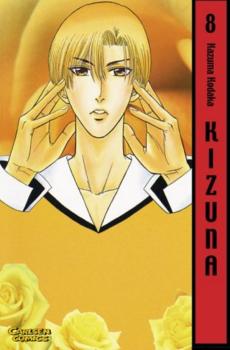 Manga: Kizuna 8