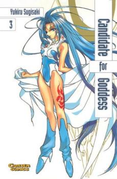 Manga: Candidate for Goddess 3