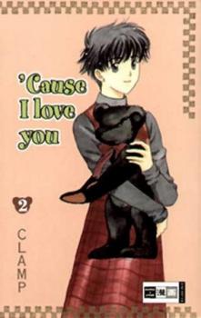 Manga: Cause I Love You 02