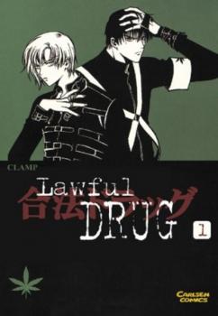 Manga: Lawful Drug / N.N.
