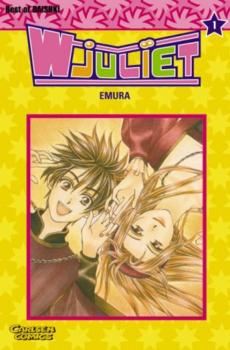 Manga: W Juliet 1