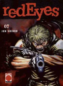 Manga: Red Eyes 07