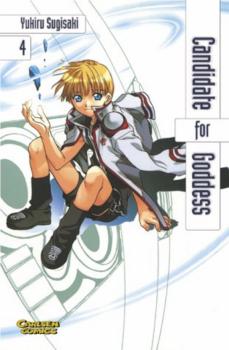 Manga: Candidate for Goddess 4