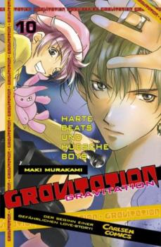 Manga: Gravitation 10