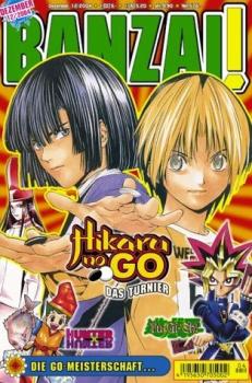 Manga: Banzai 38