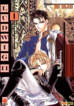 Manga: Ludwig II