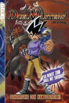Manga: Duel Masters 01