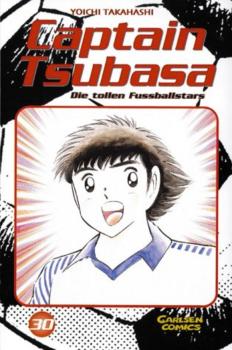 Manga: Captain Tsubasa - Die tollen Fußballstars 30