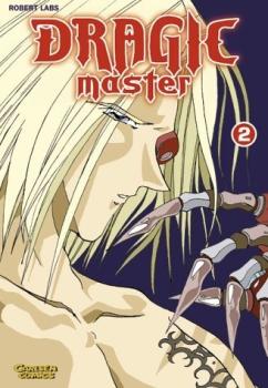 Manga: Dragic Master