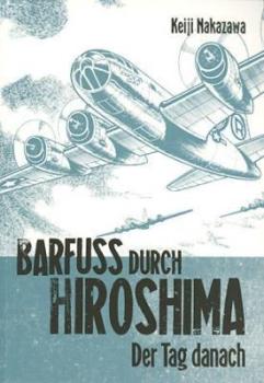 Manga: Barfuß durch Hiroshima 02