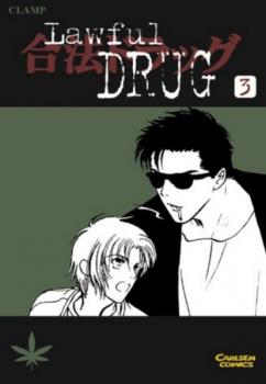 Manga: Lawful Drug